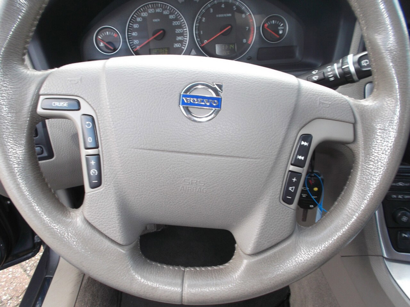 Foto van Volvo V70