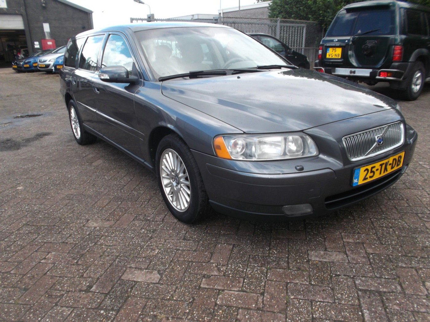 Foto van Volvo V70