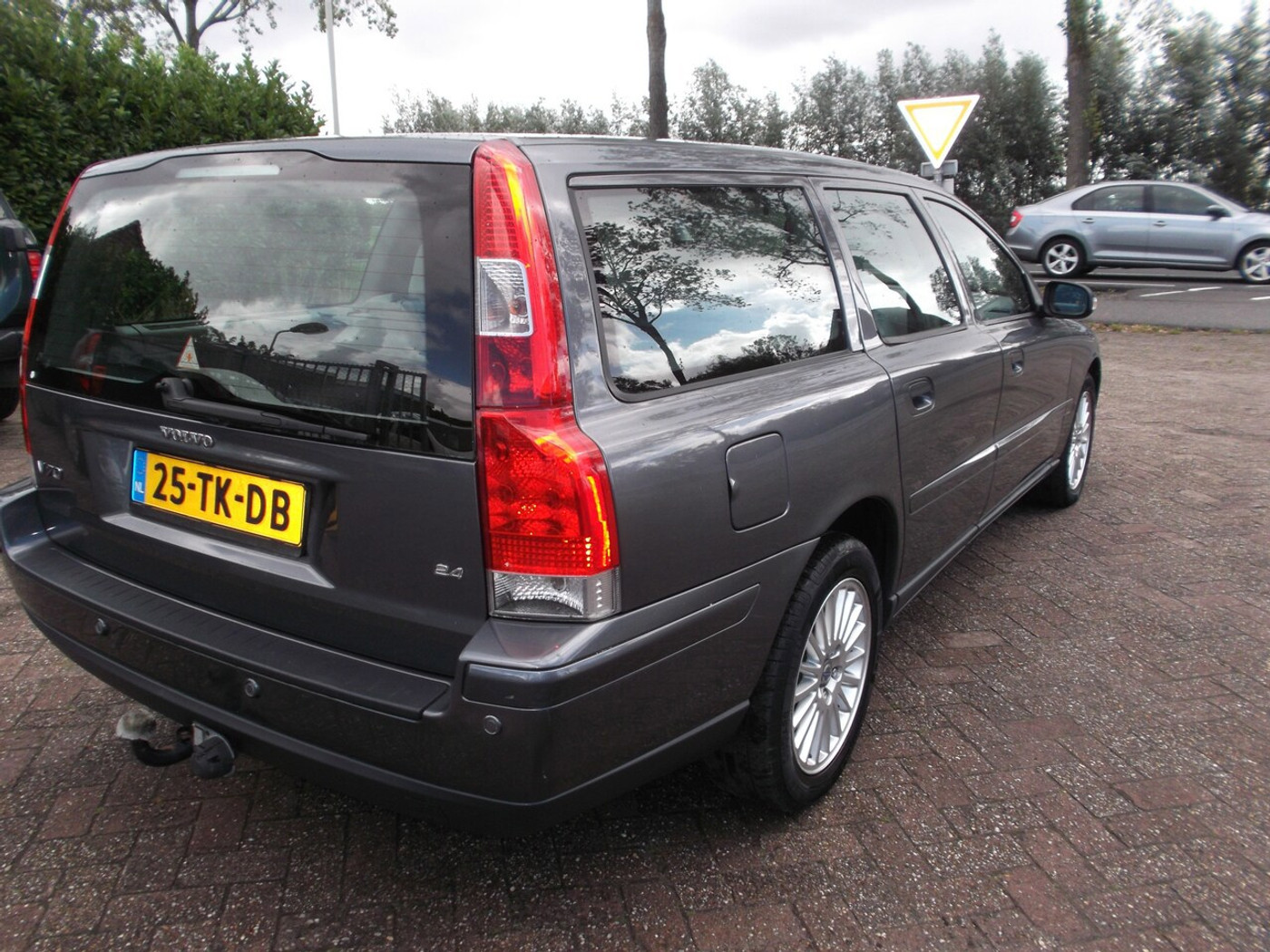 Foto van Volvo V70