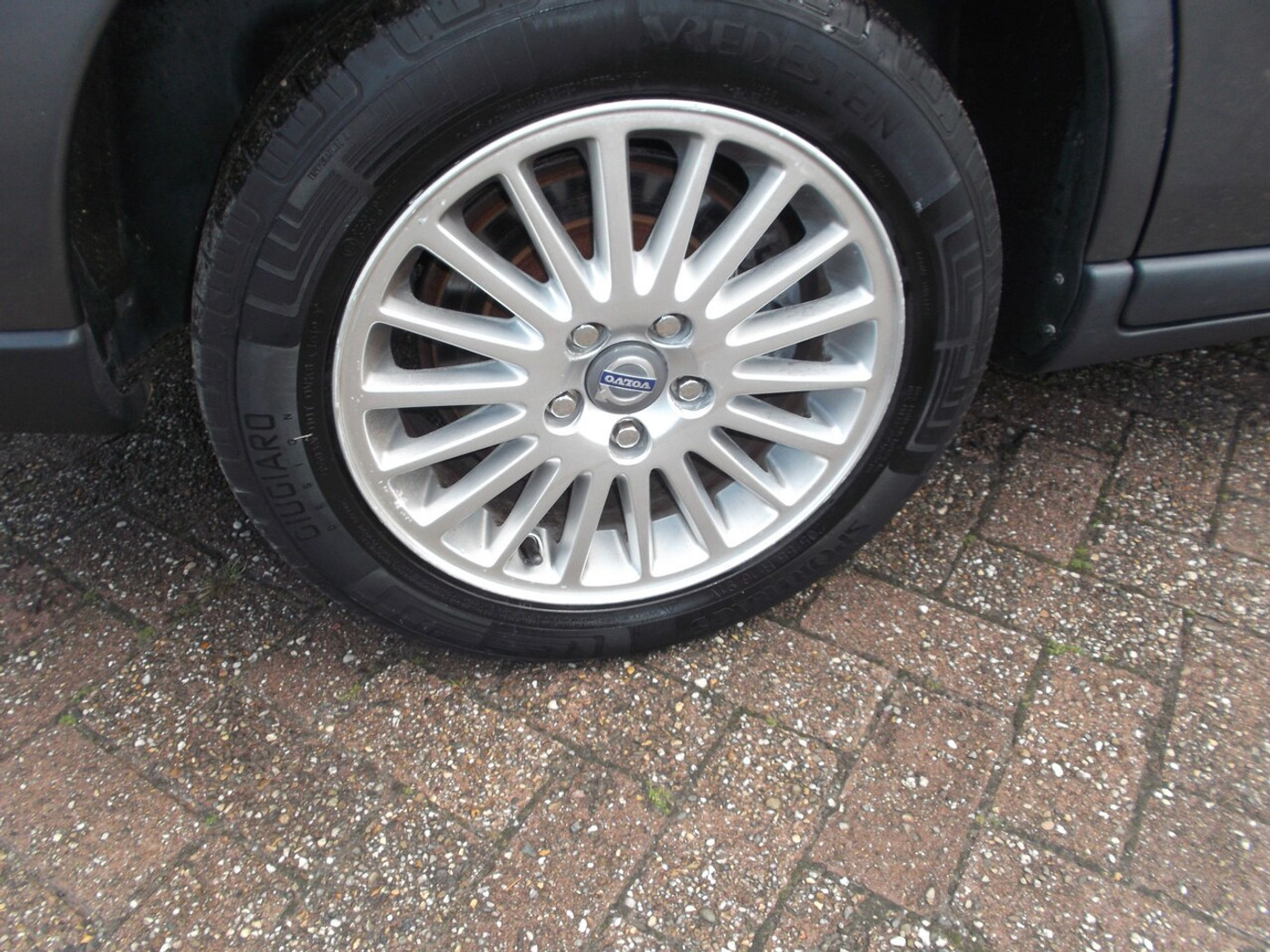 Foto van Volvo V70