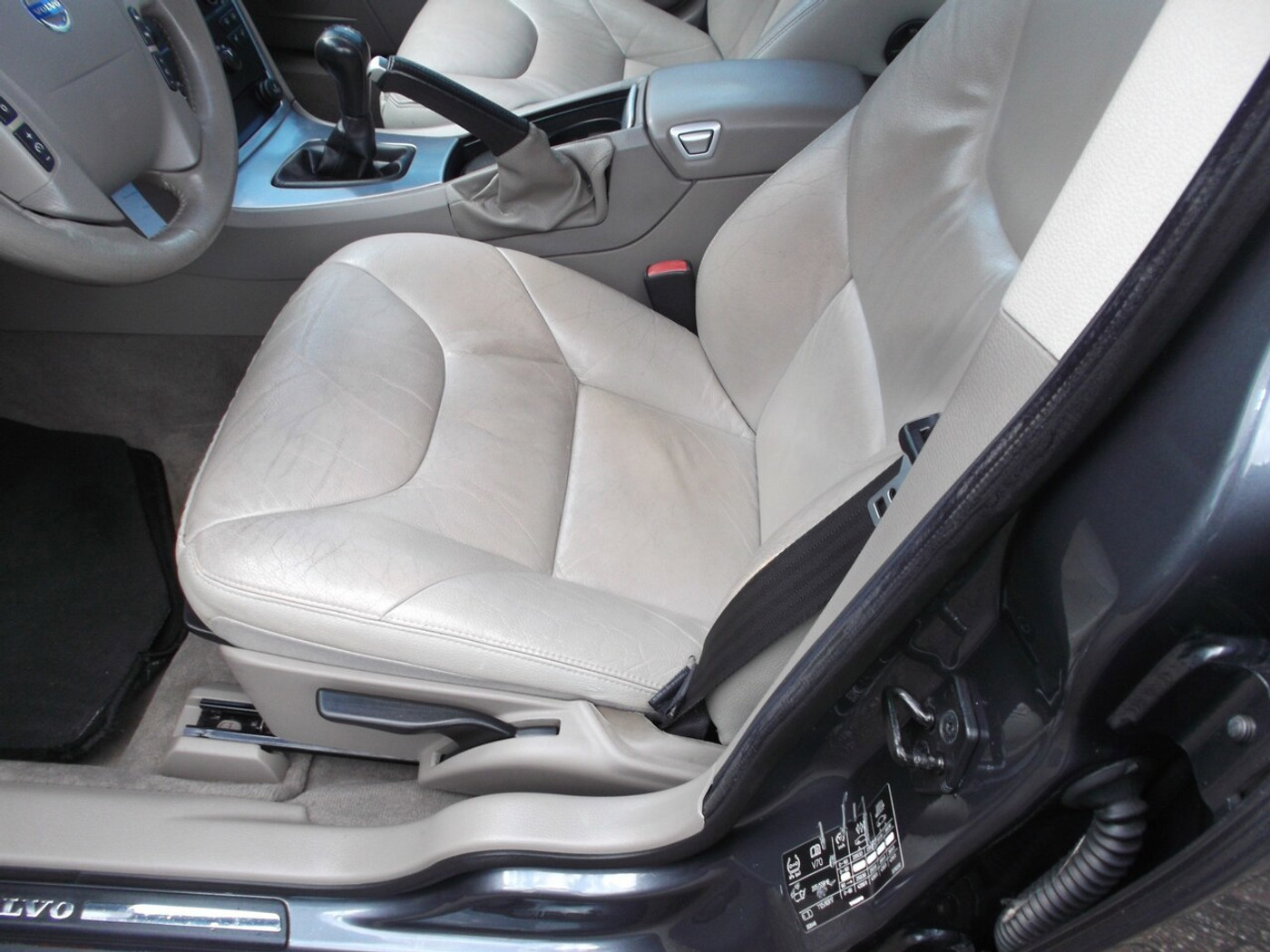 Foto van Volvo V70