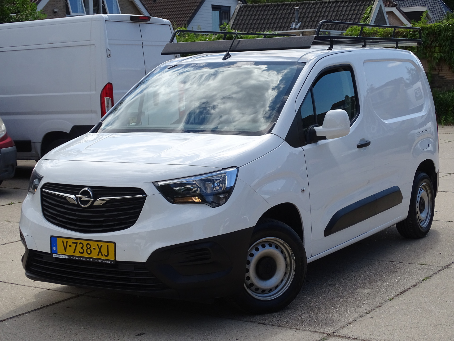 Foto van Opel Combo