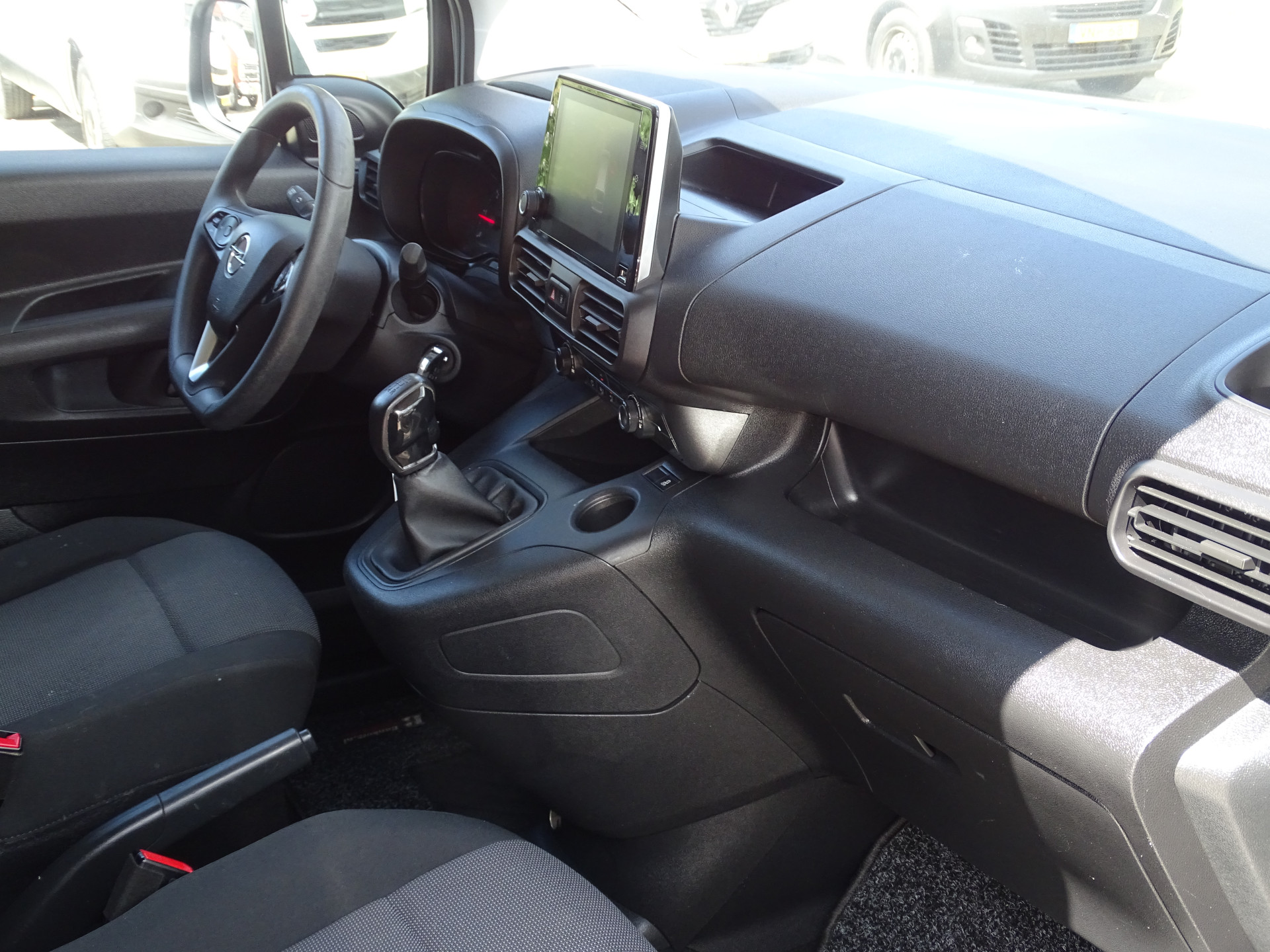 Foto van Opel Combo