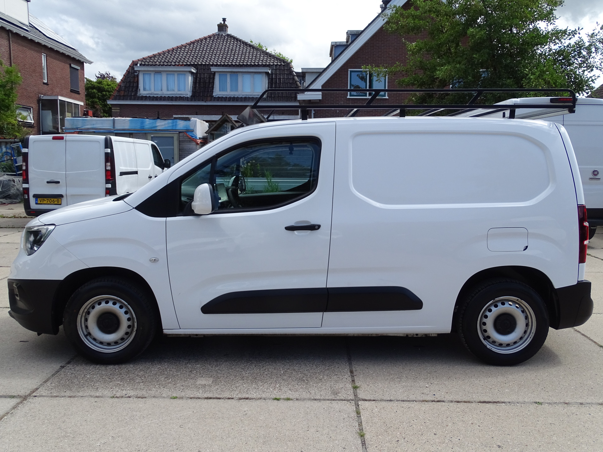 Foto van Opel Combo