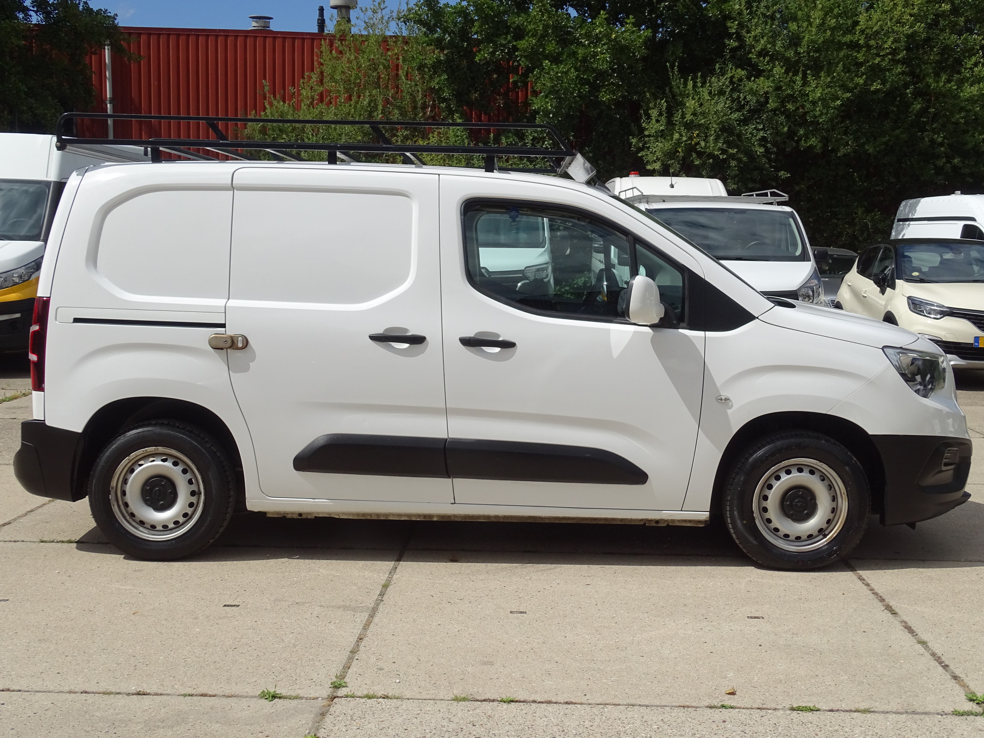 Foto van Opel Combo