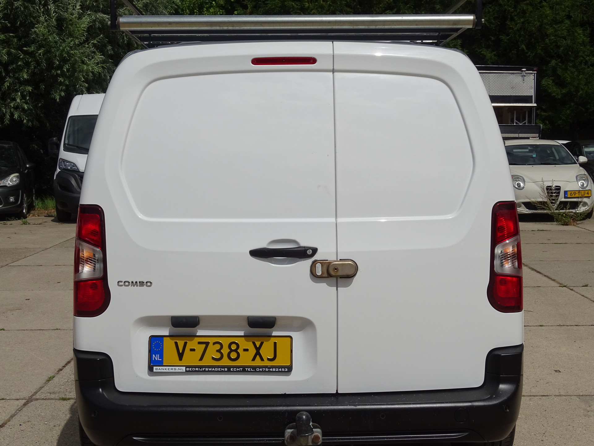 Foto van Opel Combo