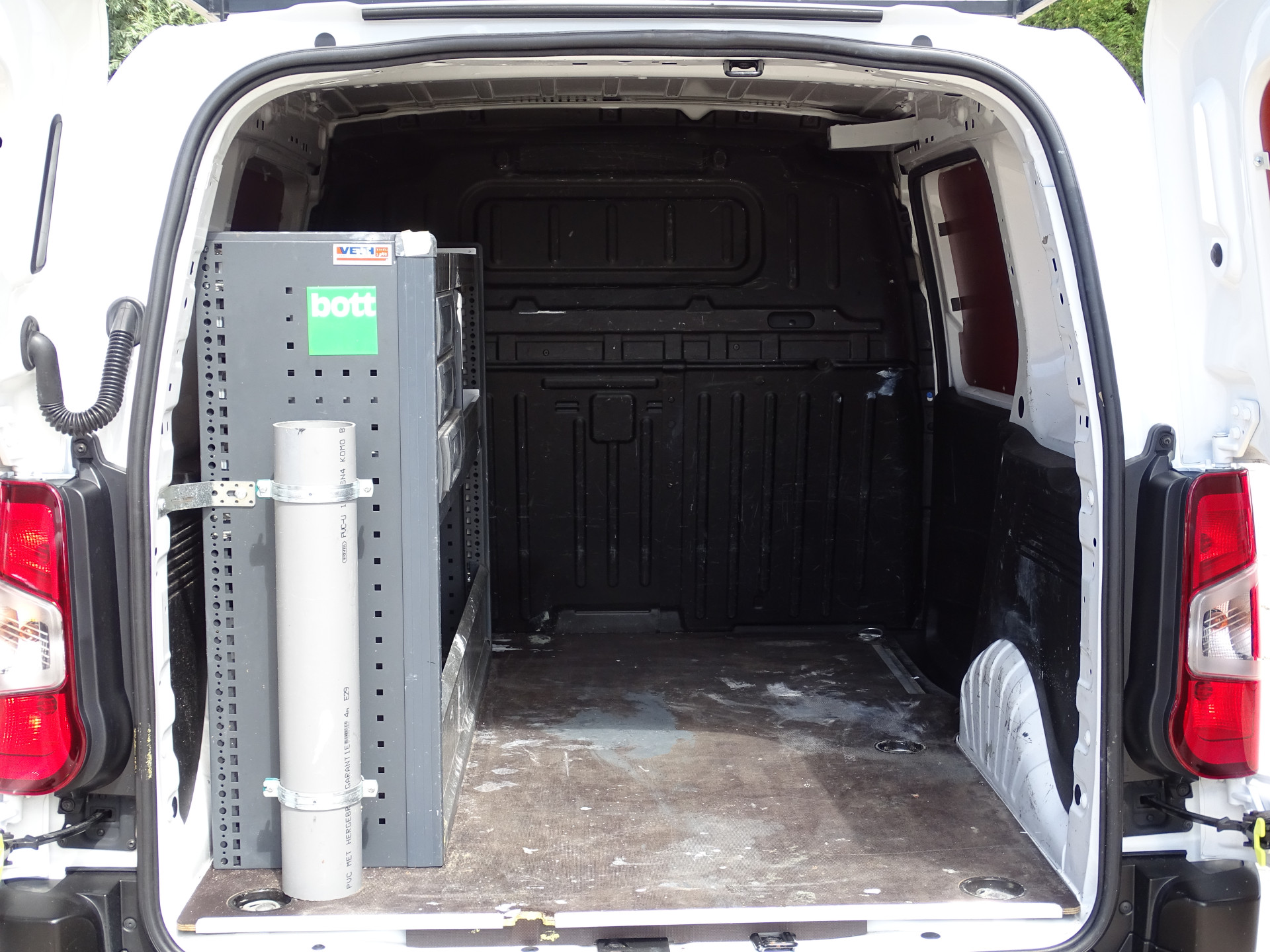 Foto van Opel Combo