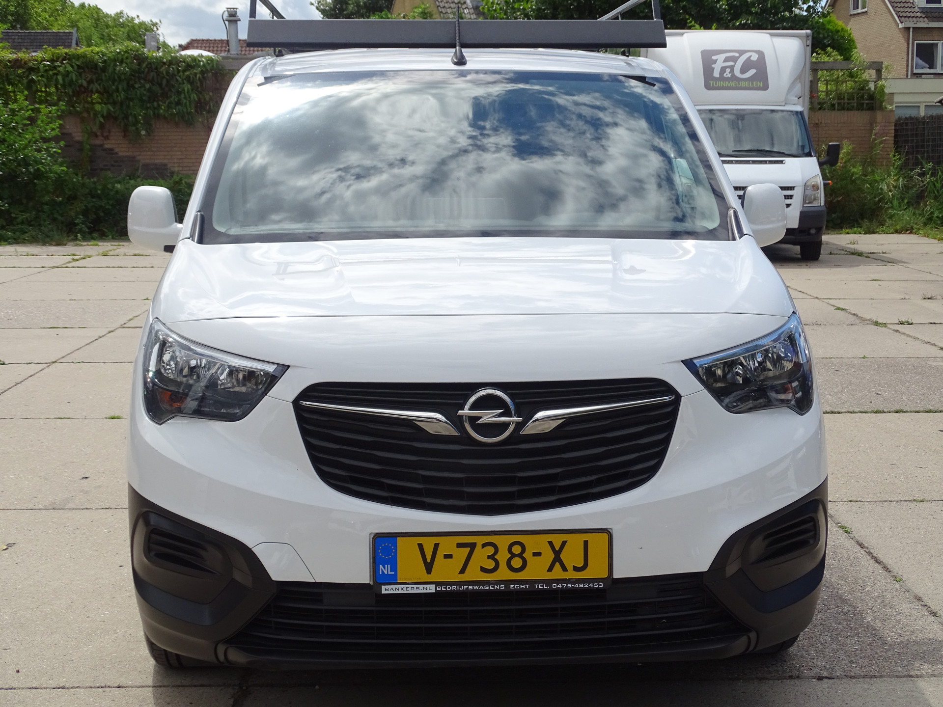 Foto van Opel Combo