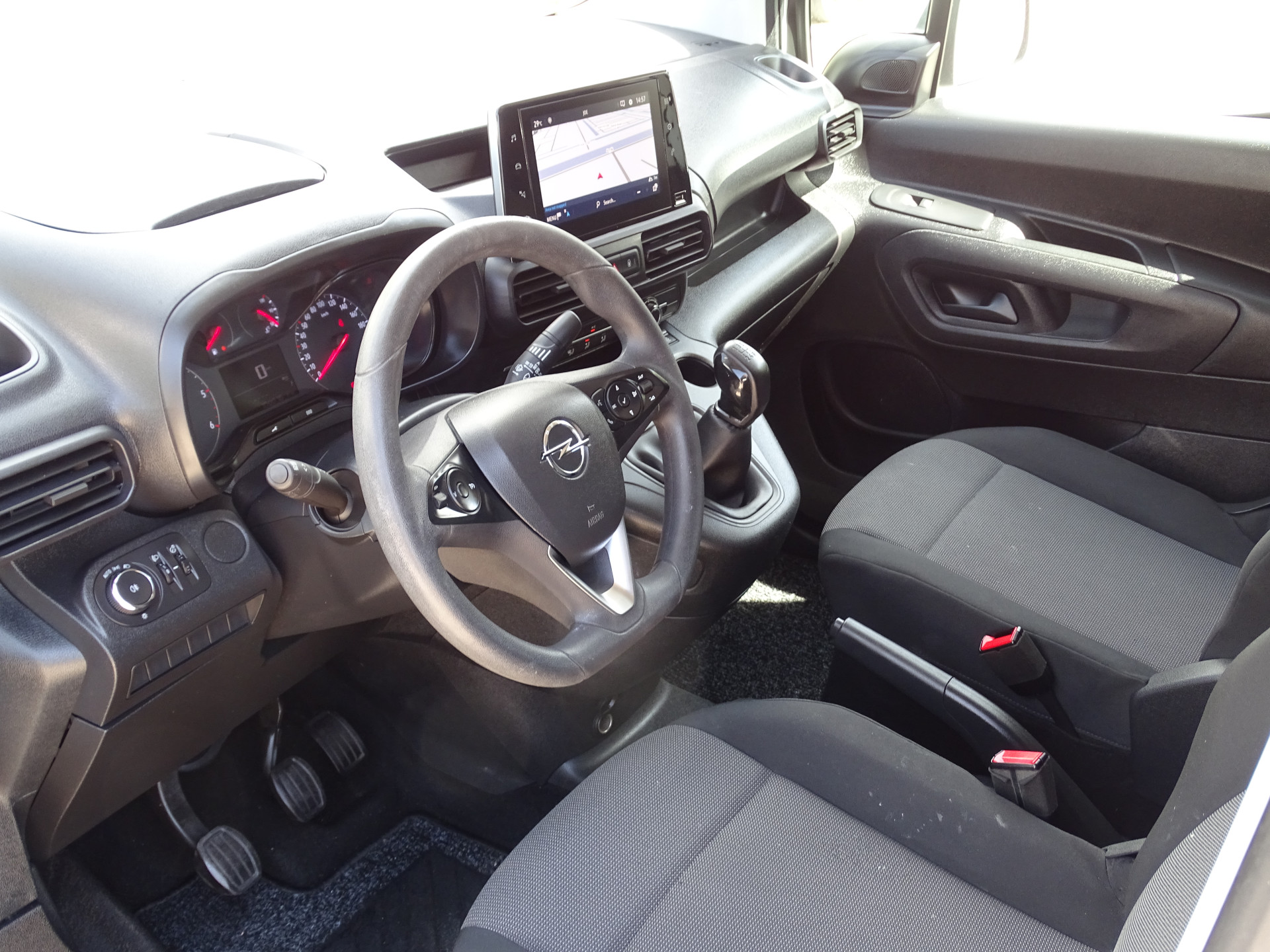Foto van Opel Combo