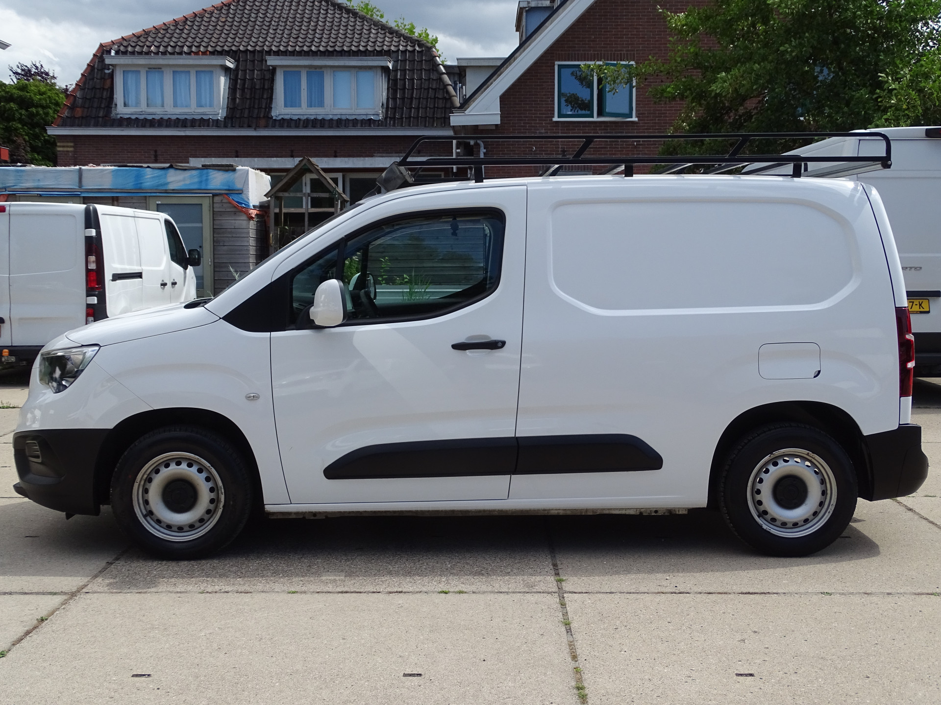 Foto van Opel Combo