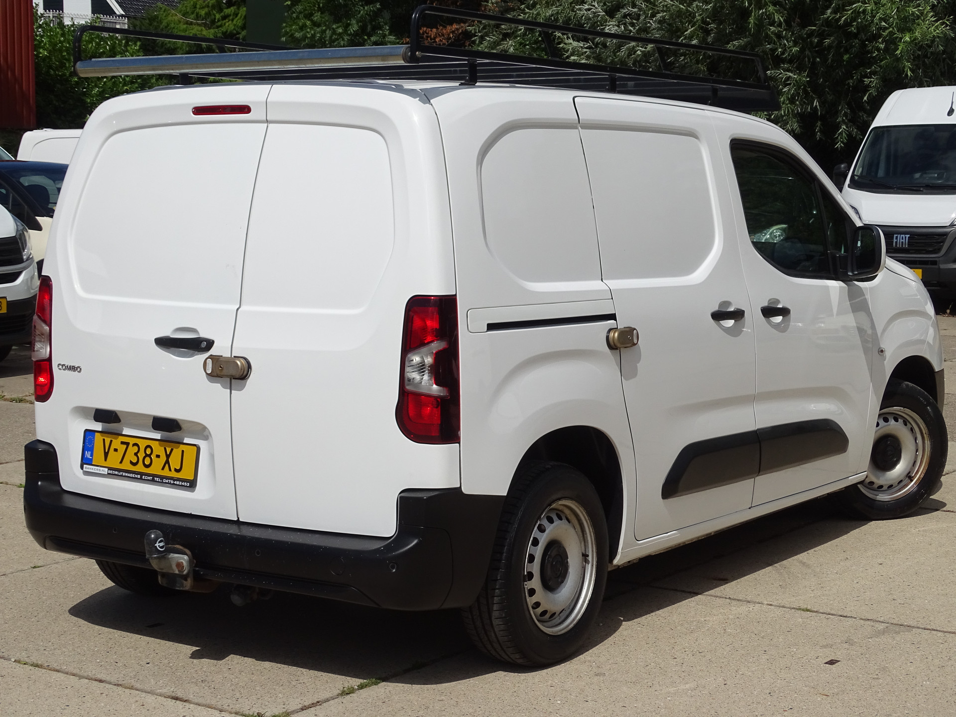Foto van Opel Combo