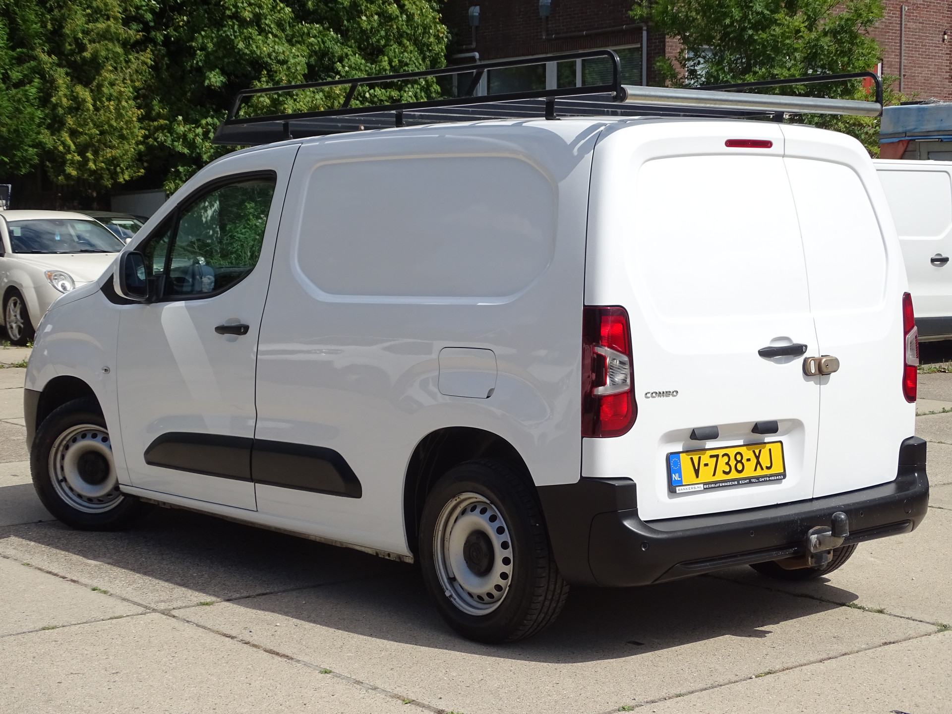 Foto van Opel Combo