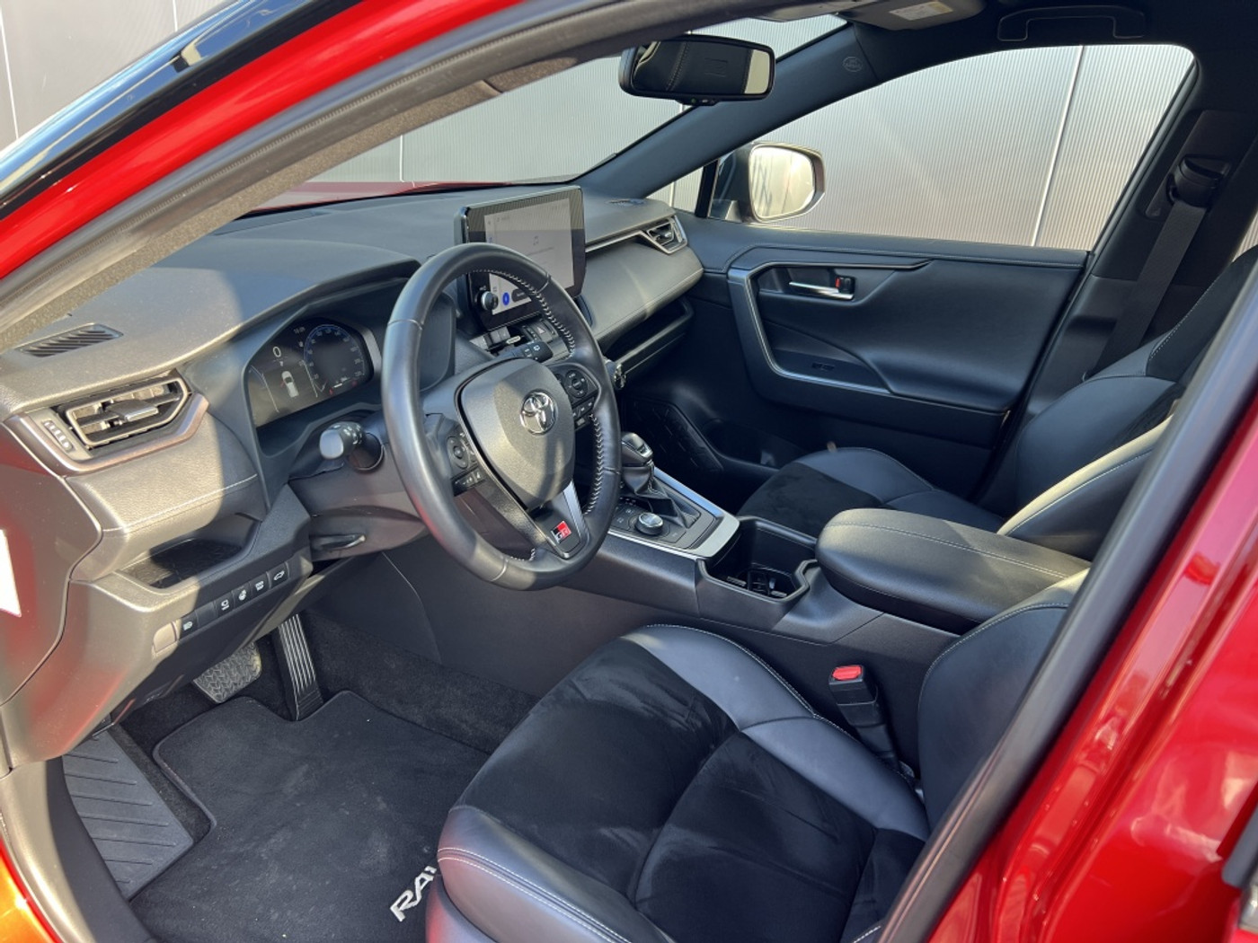 Foto van Toyota Toyota Rav4