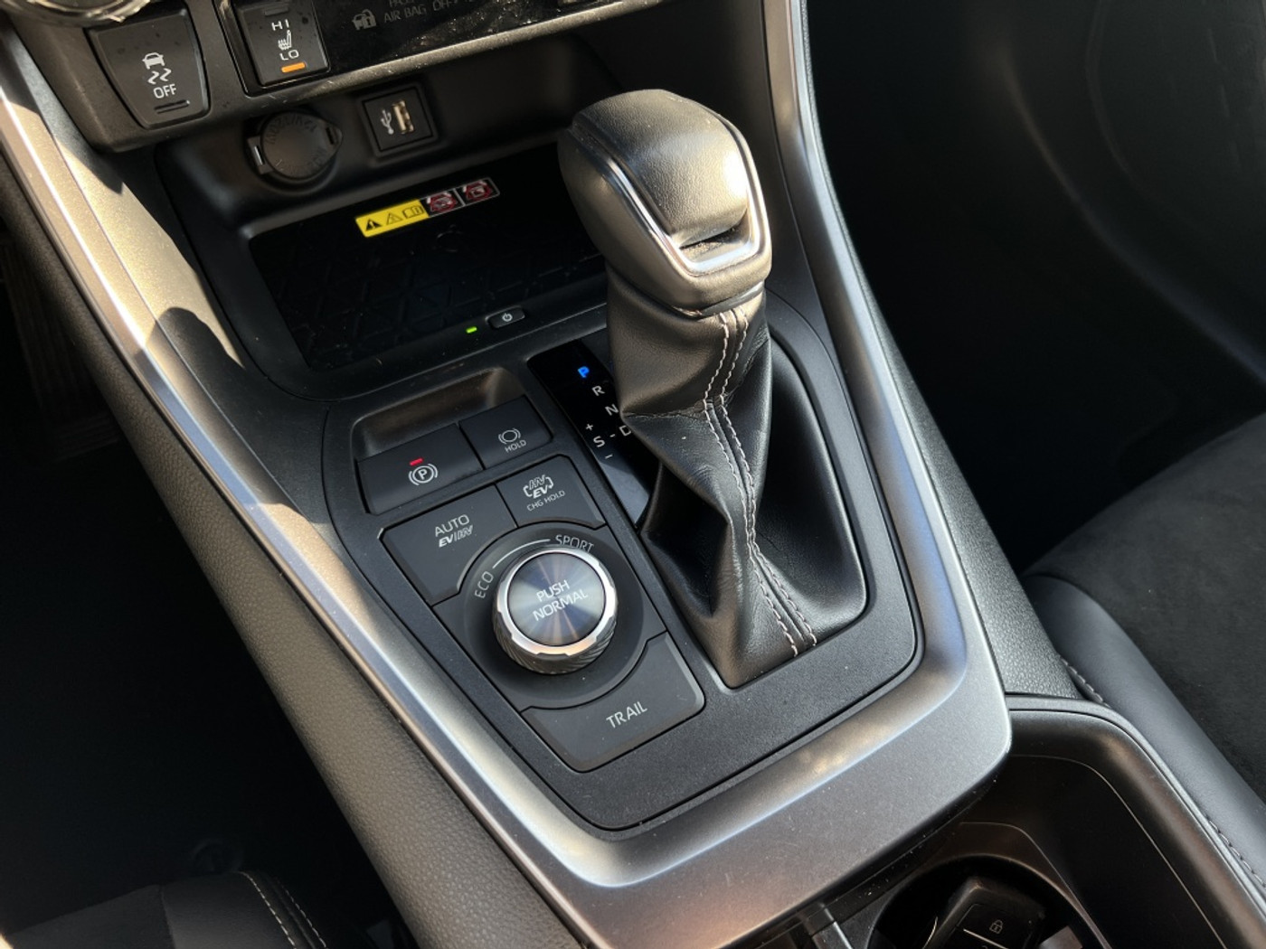 Foto van Toyota Toyota Rav4