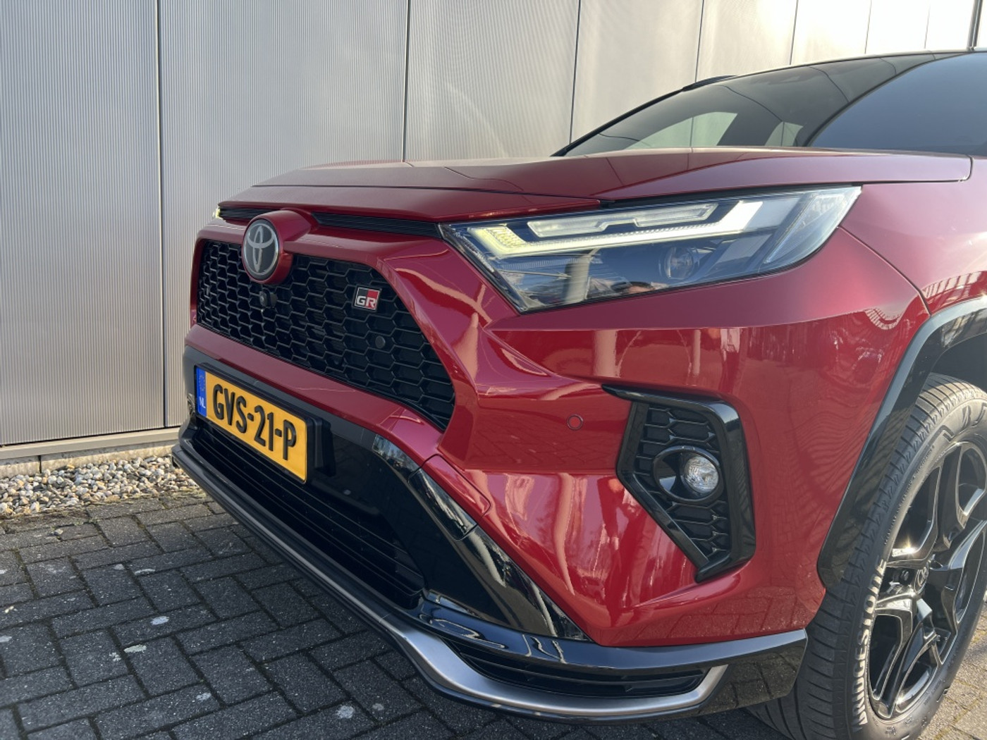 Foto van Toyota Toyota Rav4