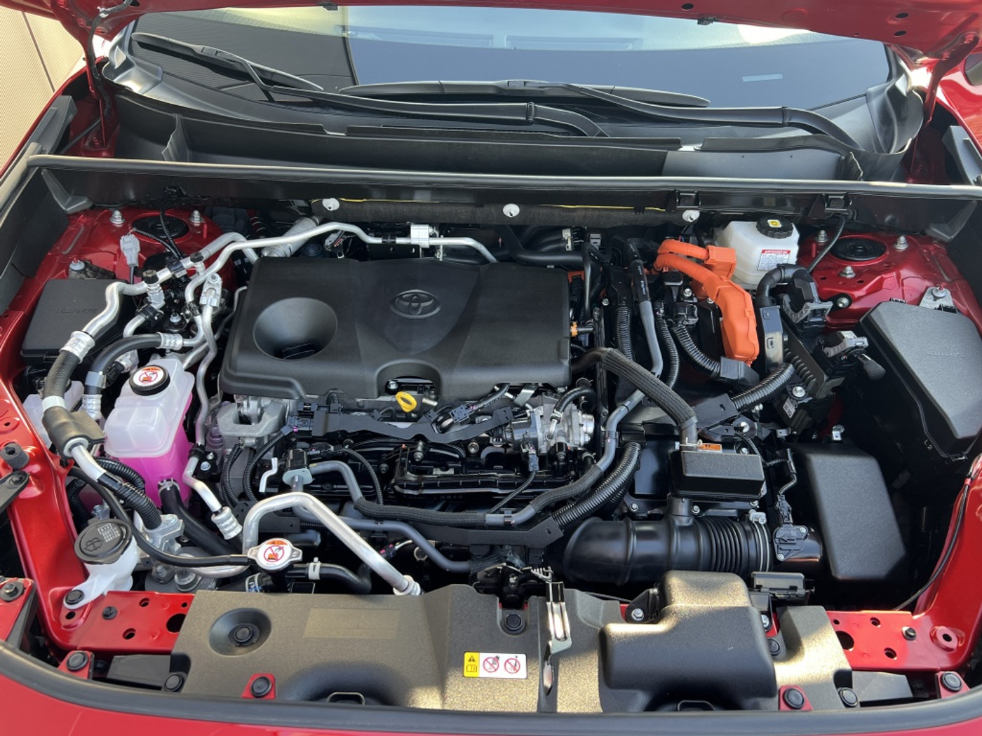 Foto van Toyota Toyota Rav4