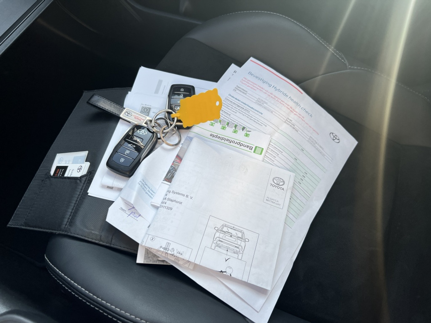Foto van Toyota Toyota Rav4