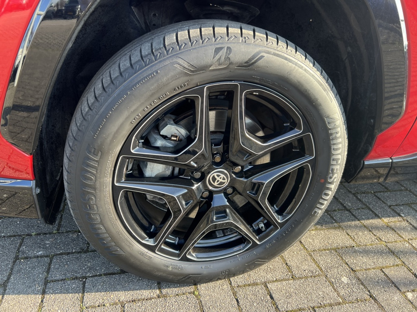 Foto van Toyota Toyota Rav4