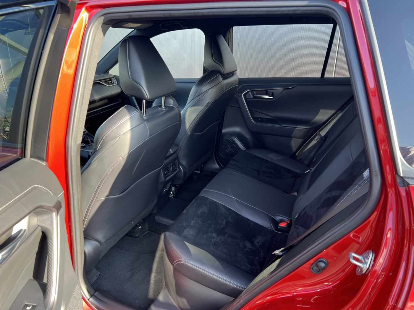 Foto van Toyota Toyota Rav4