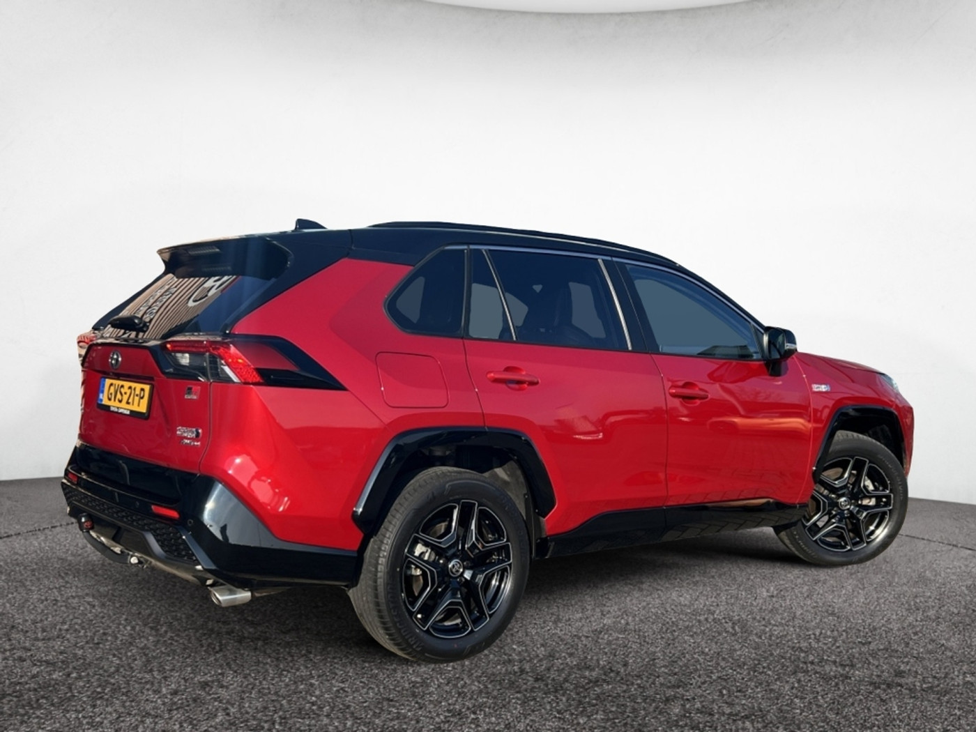 Foto van Toyota Toyota Rav4