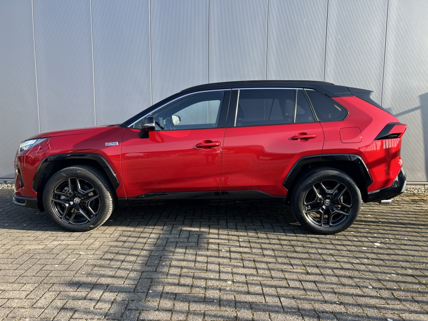 Foto van Toyota Toyota Rav4