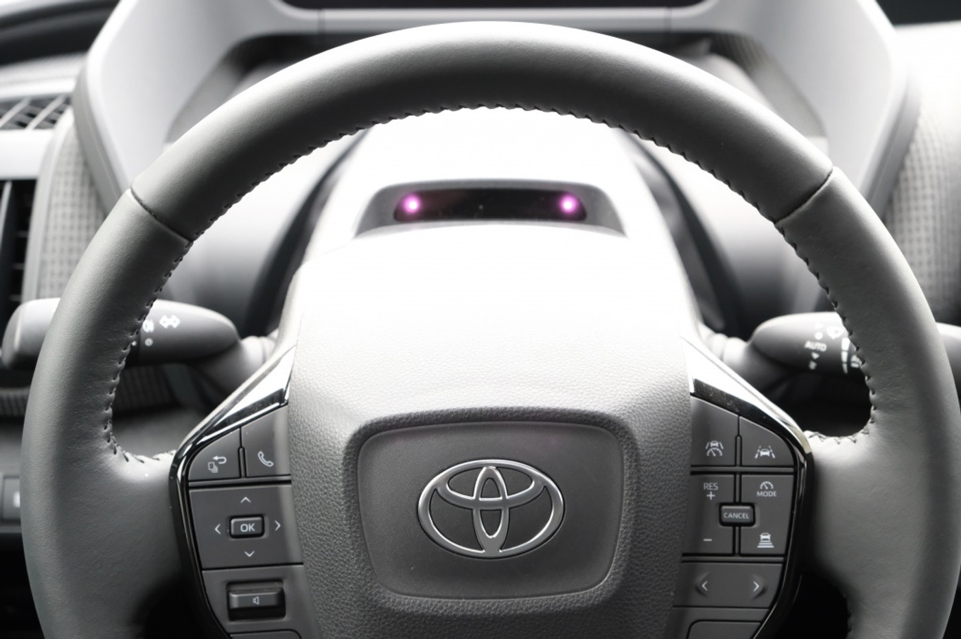 Foto van Toyota Toyota Bz4x