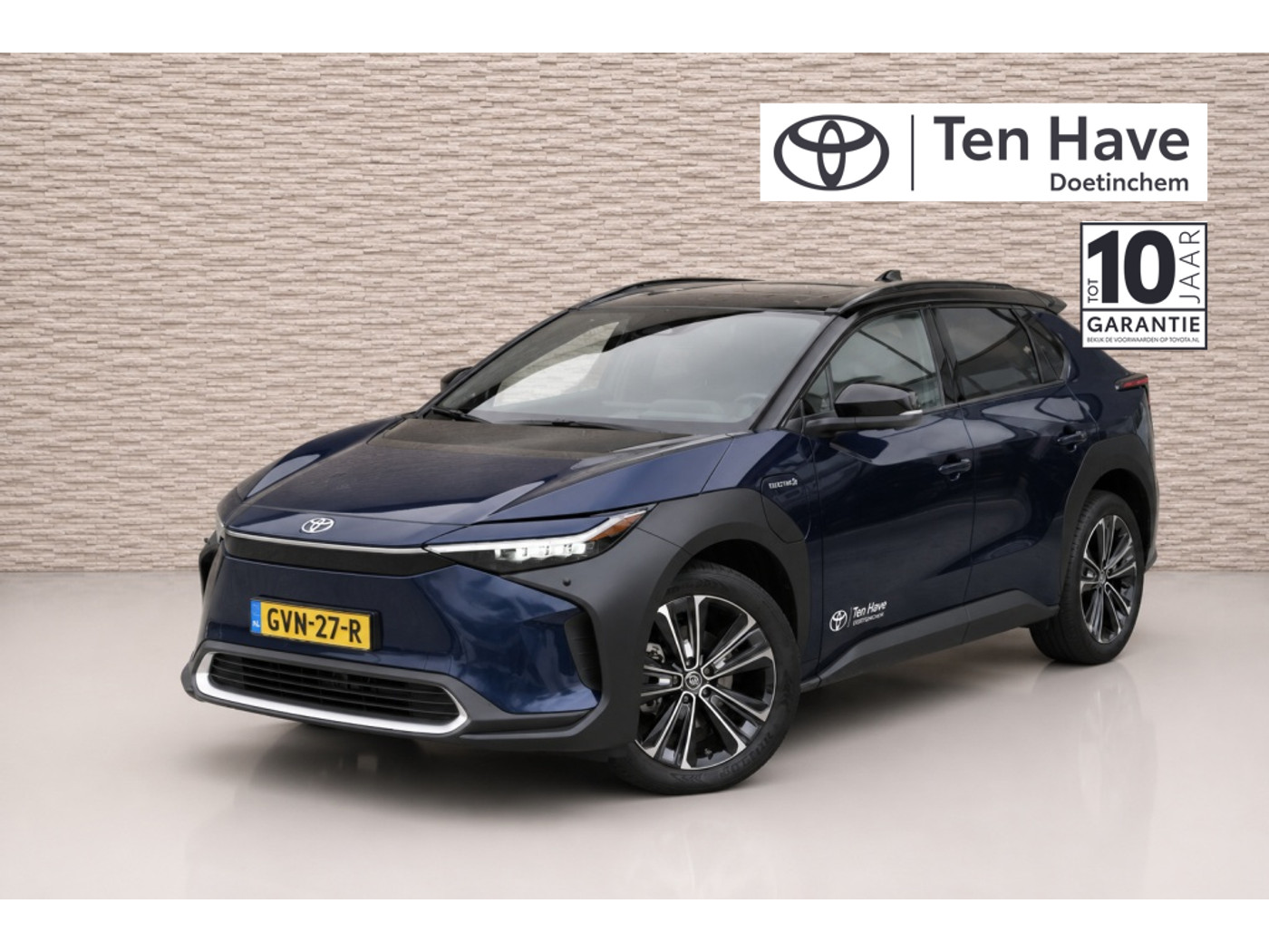Toyota Toyota Bz4x Premium 71,4 kWh 204PK Automaat | 503km Range WLTP | 2024 - voorkant