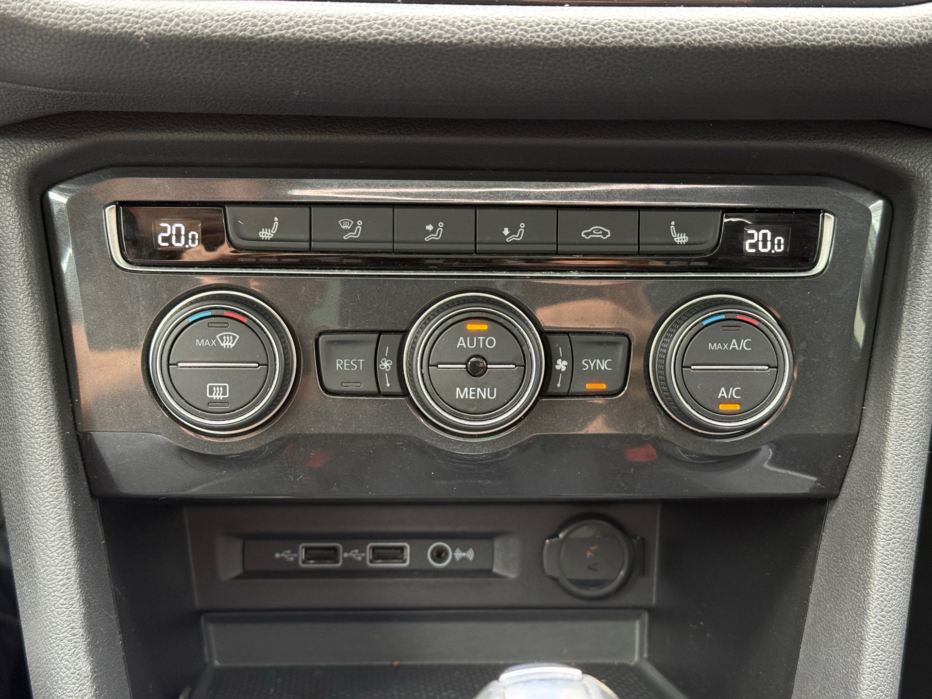 Foto van Volkswagen Tiguan