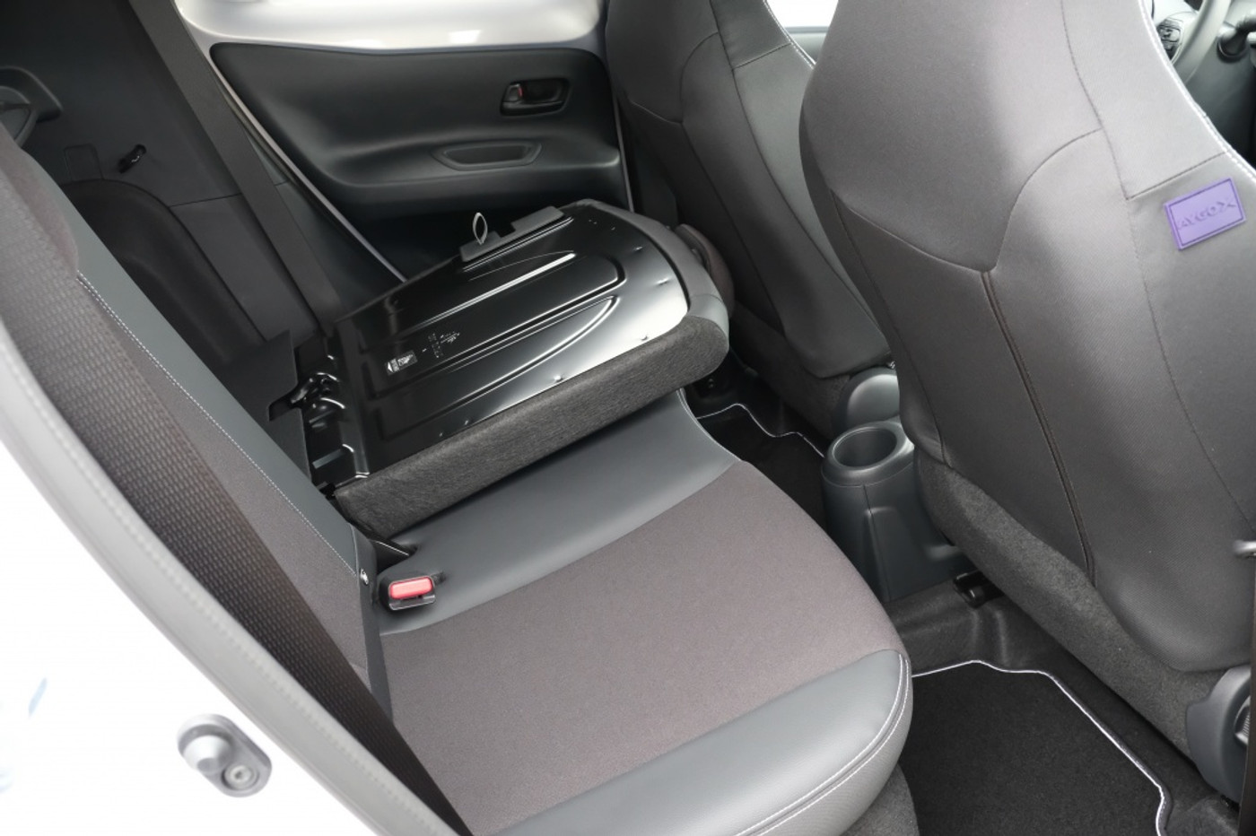 Foto van Toyota Toyota Aygo X