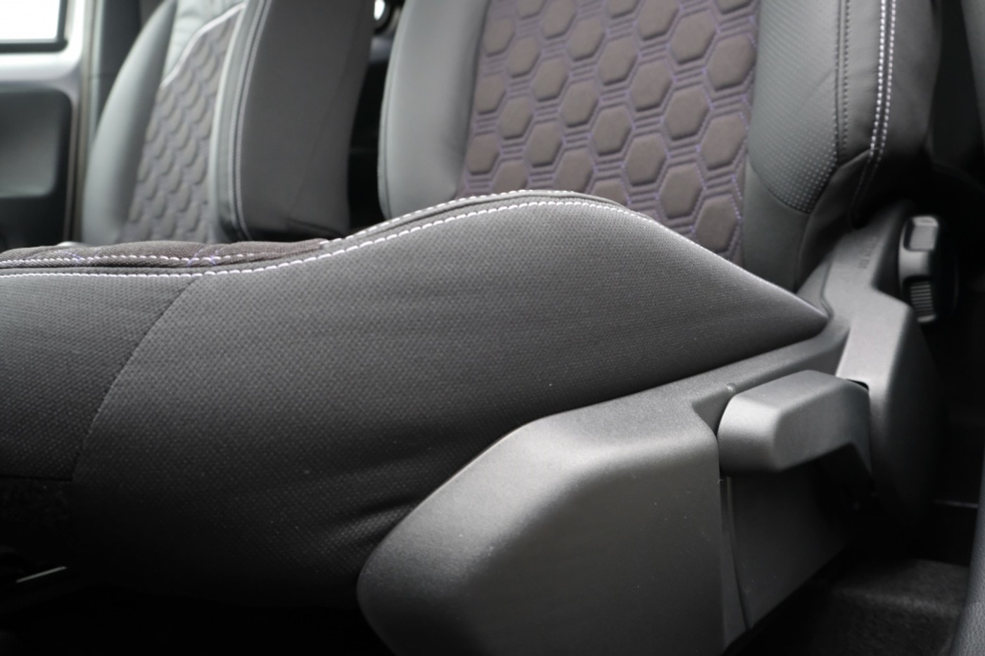 Foto van Toyota Toyota Aygo X