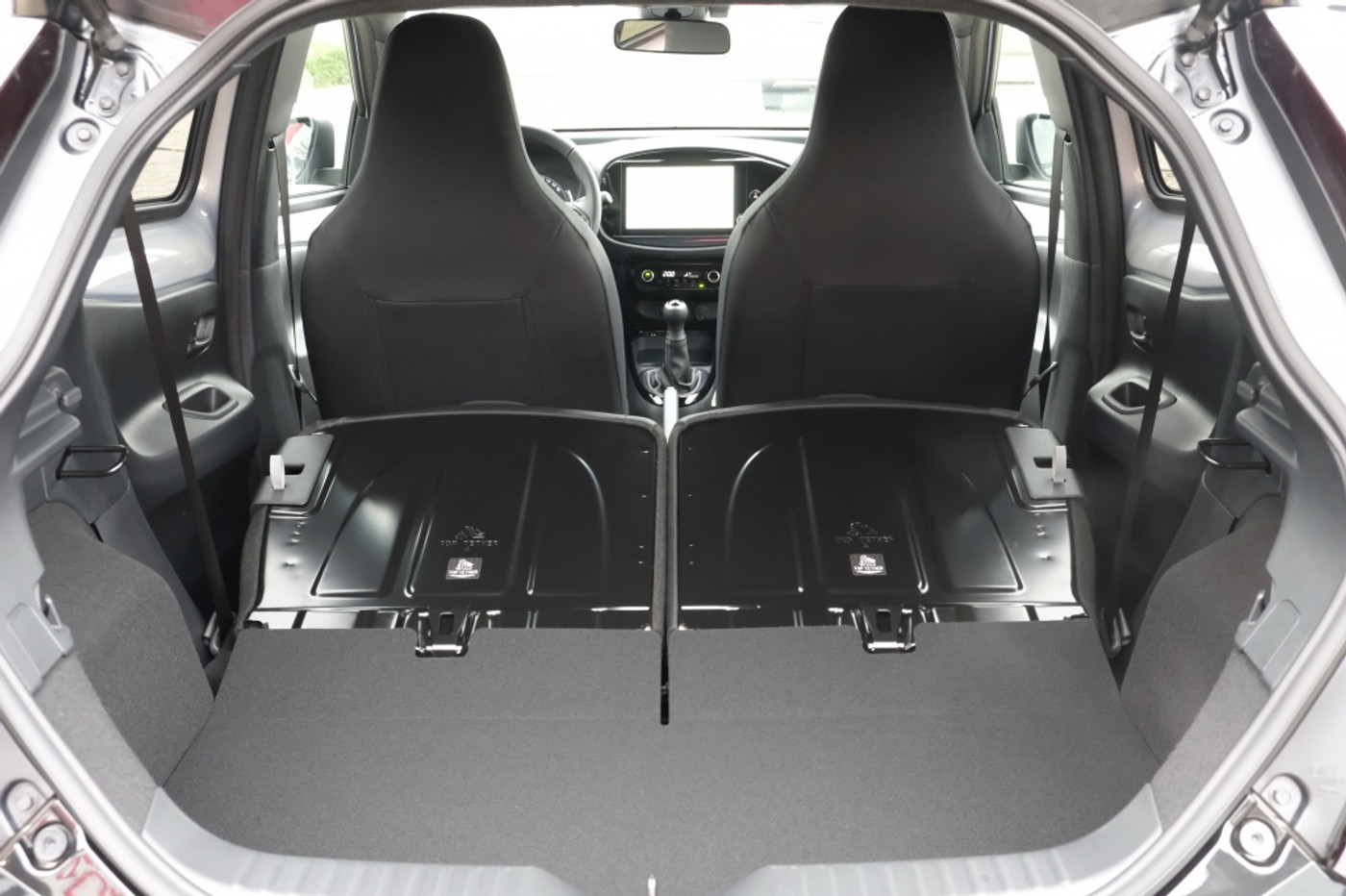 Foto van Toyota Toyota Aygo X