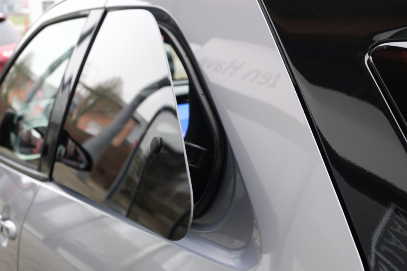 Foto van Toyota Toyota Aygo X