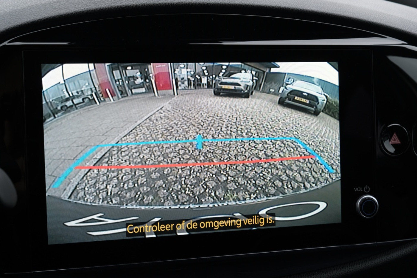 Foto van Toyota Toyota Aygo X