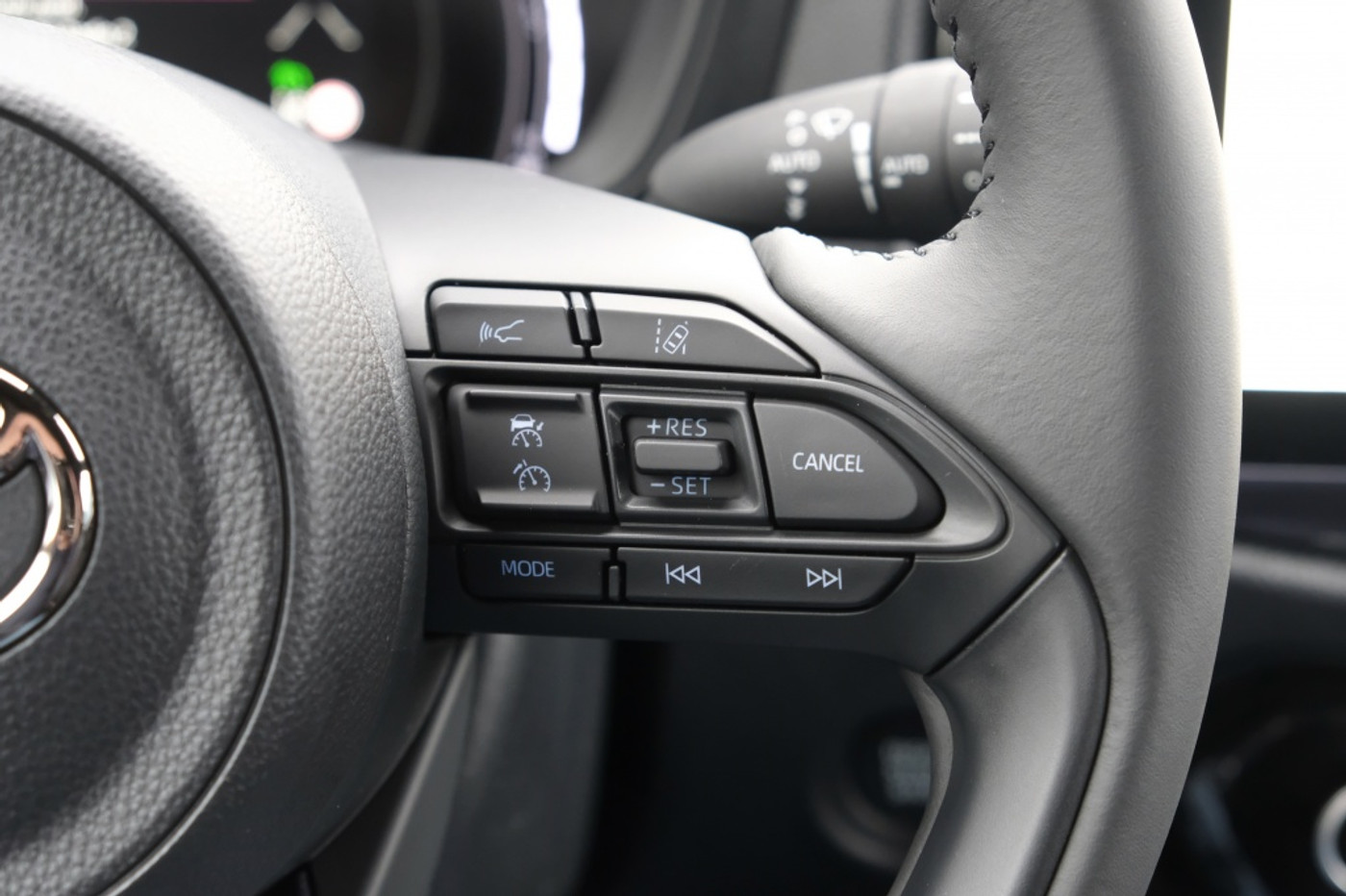 Foto van Toyota Toyota Aygo X