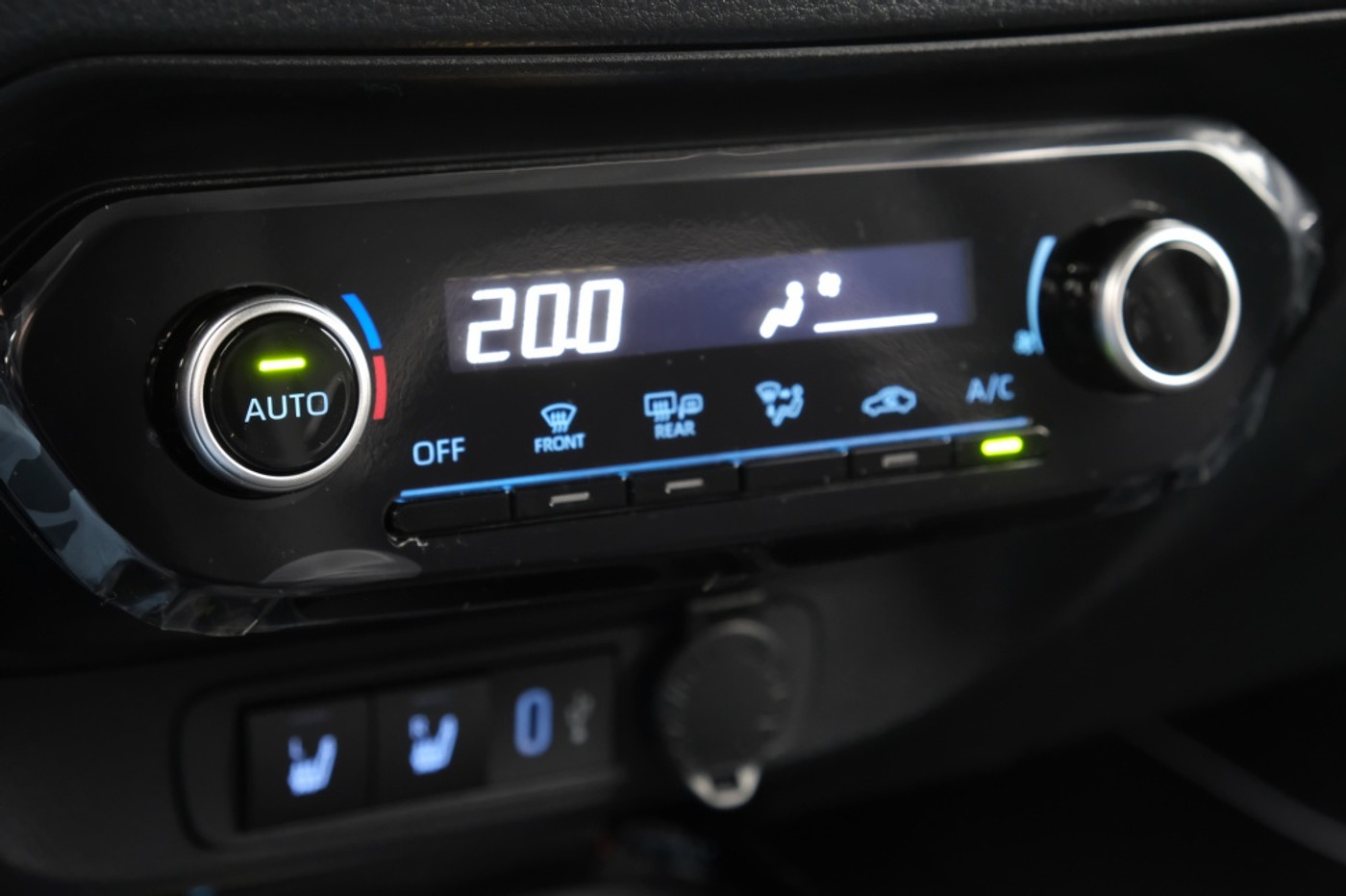 Foto van Toyota Toyota Aygo X