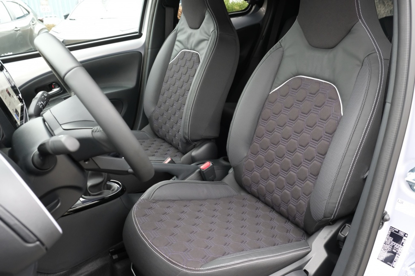 Foto van Toyota Toyota Aygo X