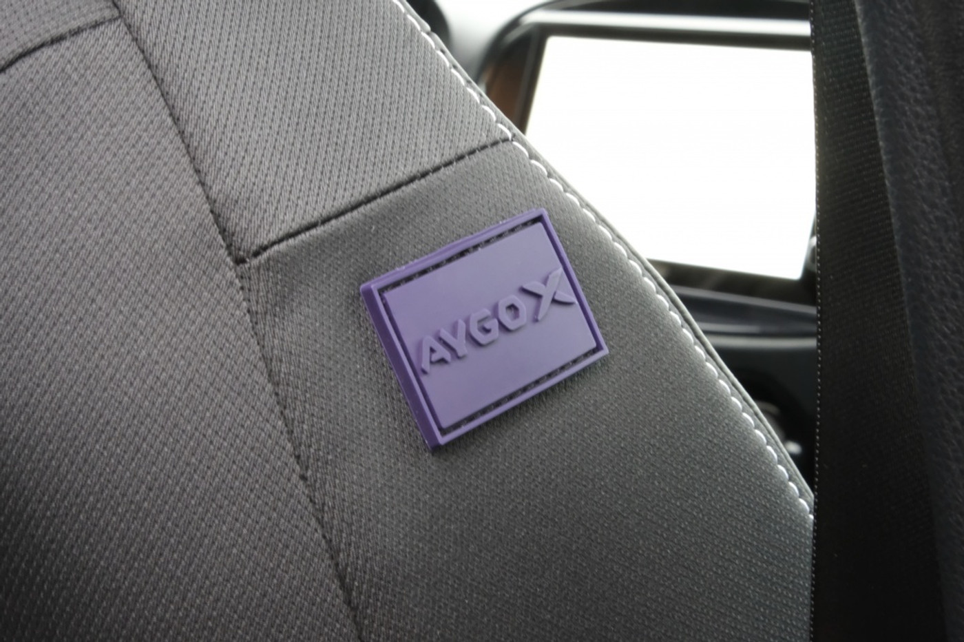 Foto van Toyota Toyota Aygo X