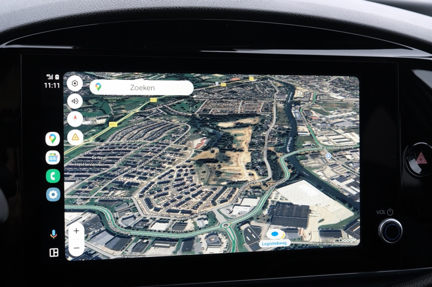 Foto van Toyota Toyota Aygo X