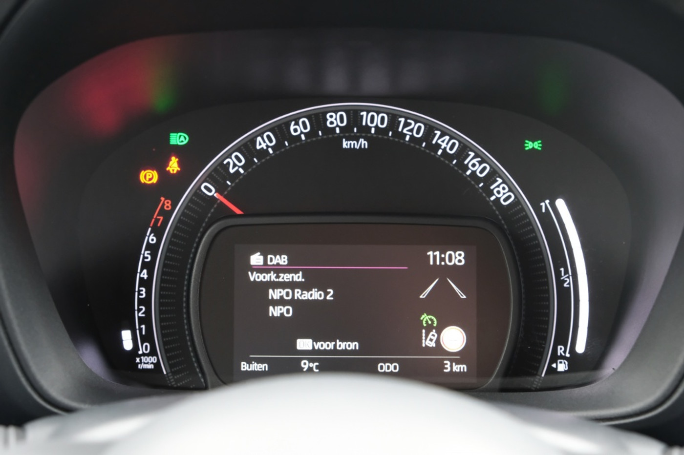 Foto van Toyota Toyota Aygo X