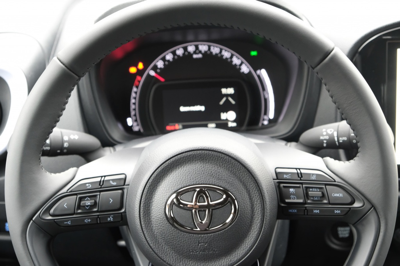 Foto van Toyota Toyota Aygo X