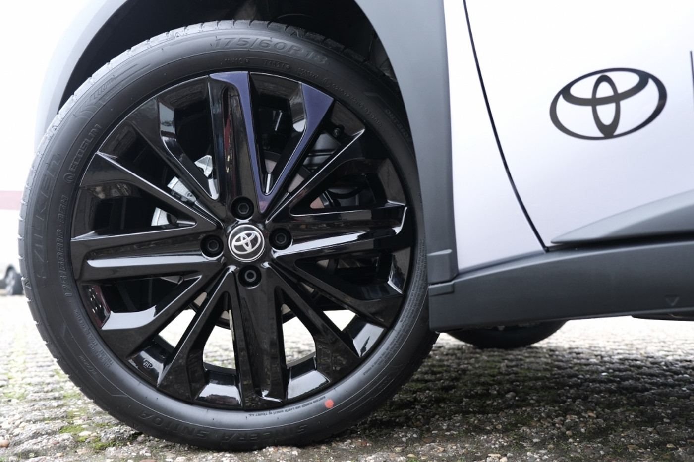 Foto van Toyota Toyota Aygo X