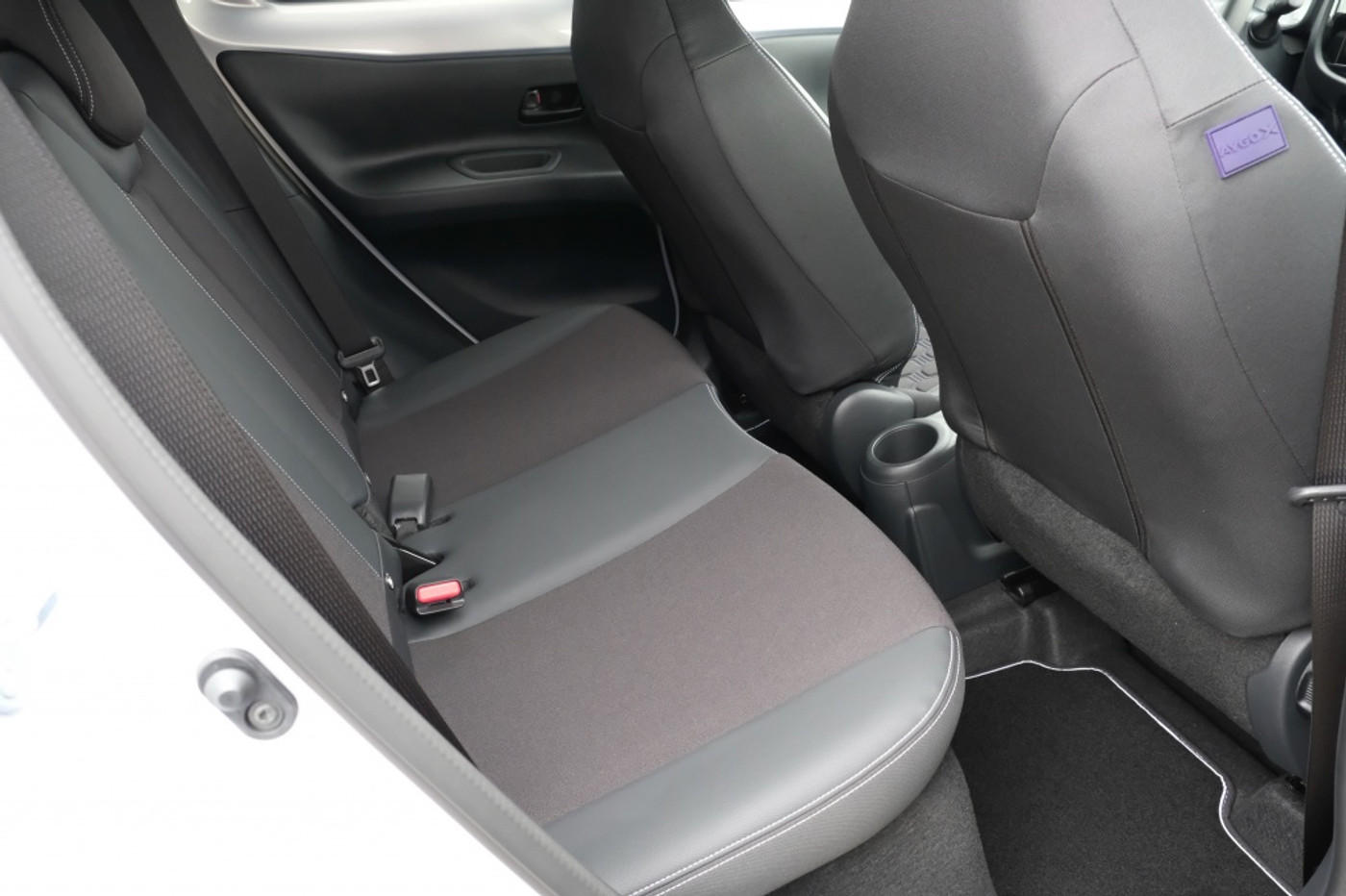 Foto van Toyota Toyota Aygo X