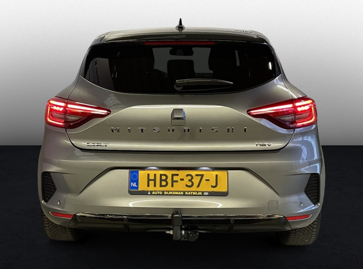 Foto van Mitsubishi Colt