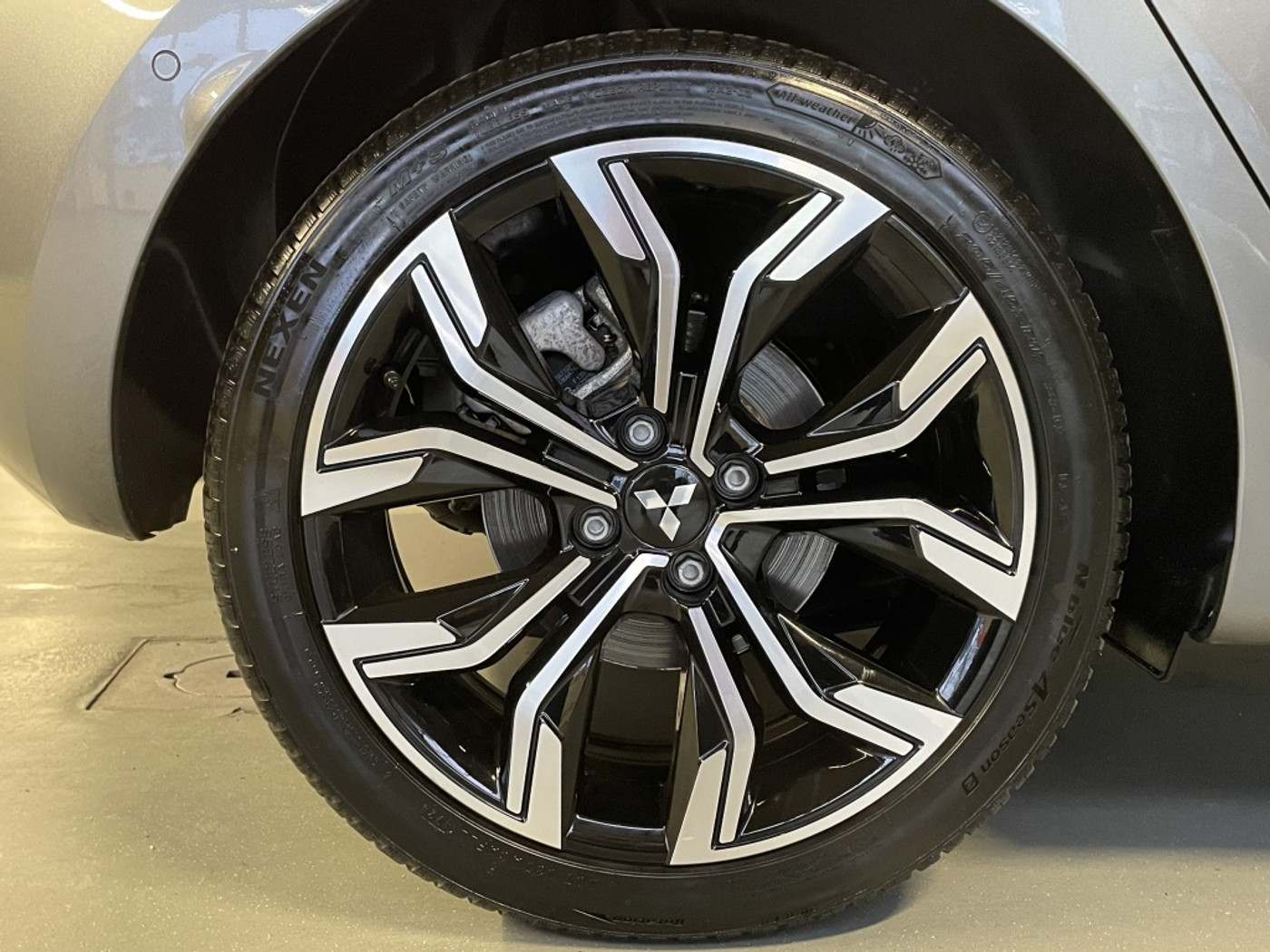 Foto van Mitsubishi Colt