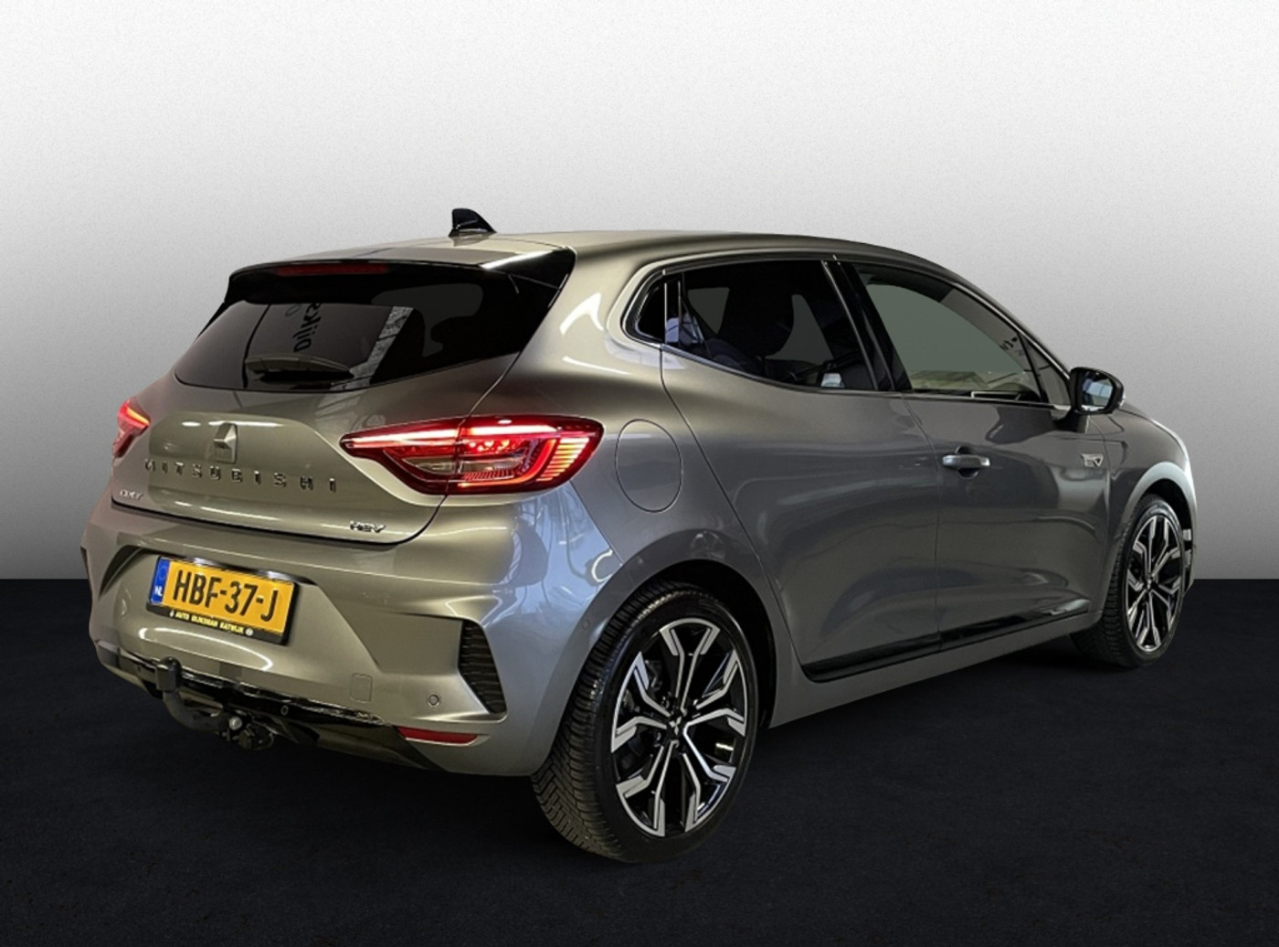 Foto van Mitsubishi Colt
