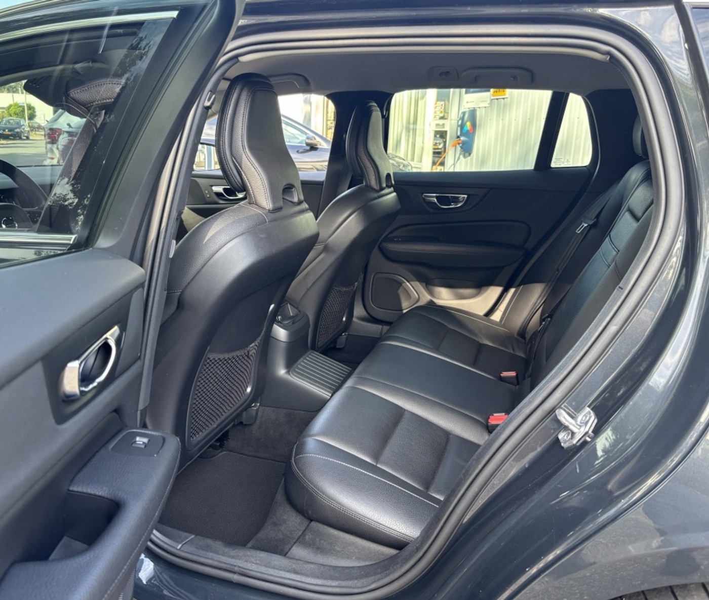 Foto van Volvo V60 T8 Twin Engine