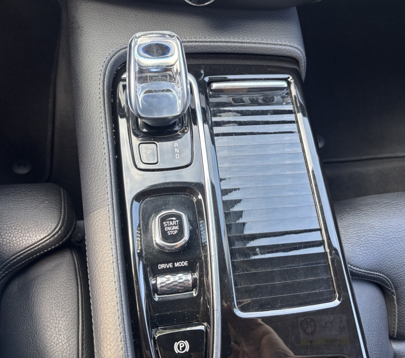 Foto van Volvo V60 T8 Twin Engine