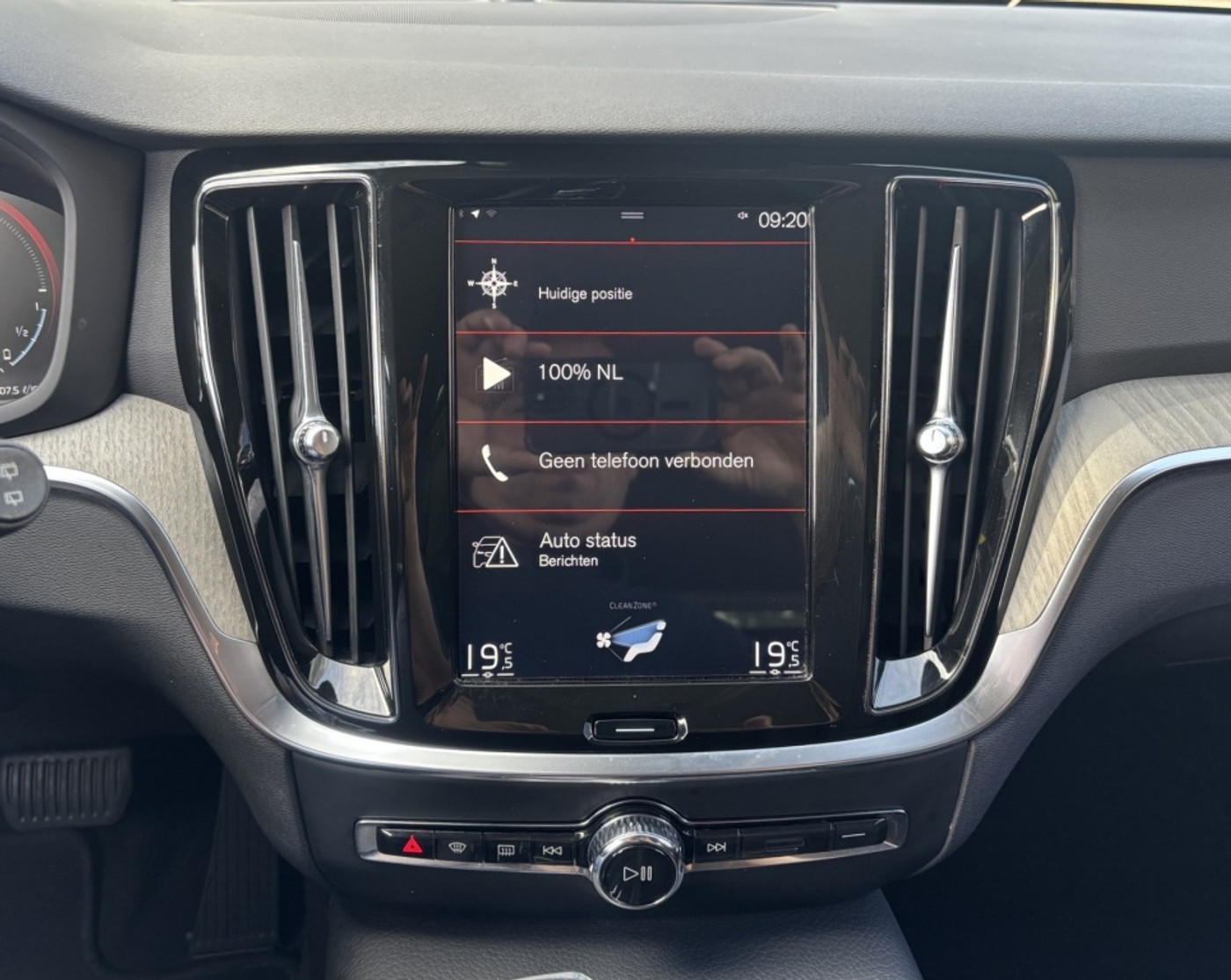 Foto van Volvo V60 T8 Twin Engine