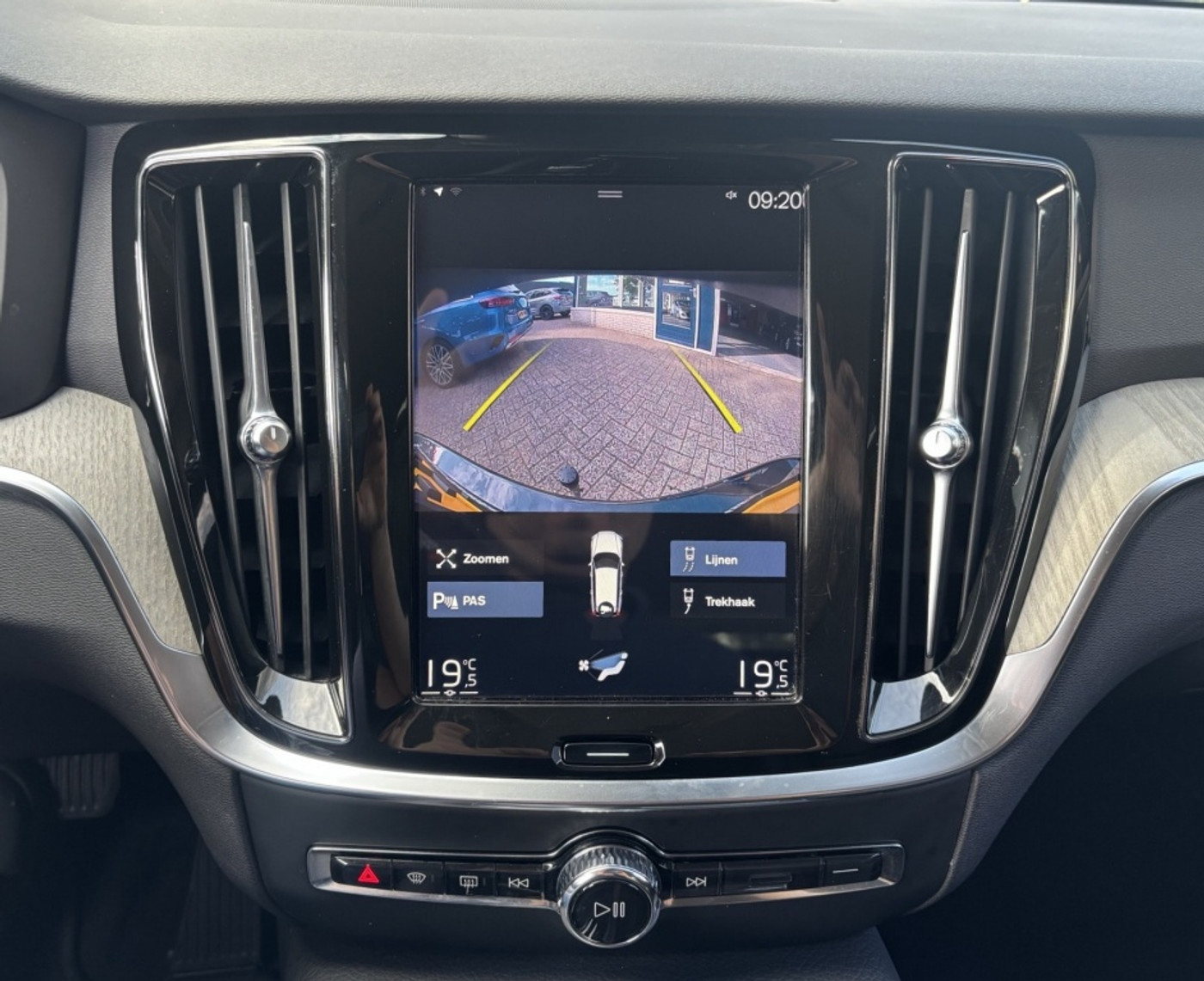 Foto van Volvo V60 T8 Twin Engine