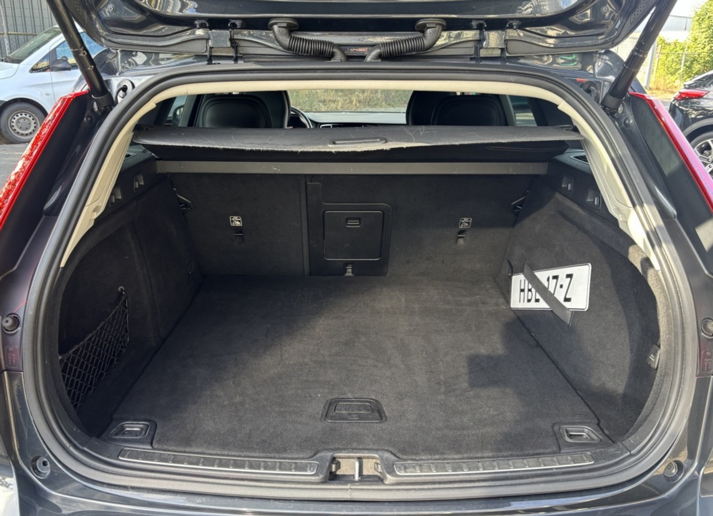 Foto van Volvo V60 T8 Twin Engine